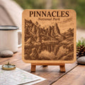 Pinnacles National Park Cork Coaster – California Rock Formations