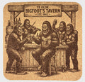 Ye Olde Bigfoot’s Tavern – Bigfoot Cork Coaster