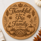 Thankful for Pie