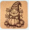 Harvest Pumpkin Gnome – Autumn Decor