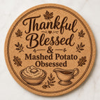 Thankful & Blessed