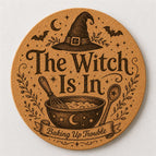 The Witch Is In