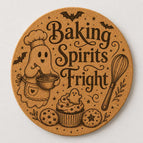 Baking Spirits