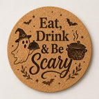 Eat Drink be Scary