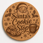 Santa's Cookie Stop