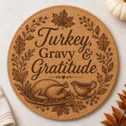 Turkey & Gravy