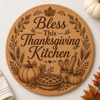 Bless This Kitchen