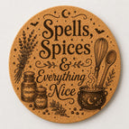 Spells and Spices
