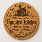 Haunted Kitchen