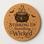 Stirring Up Wicked