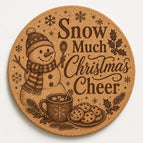 Snow much Christmas