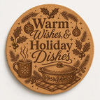 Warm Wishes & Dishes
