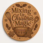 Mixing up Magic