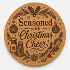 Seasoned Christmas