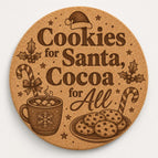 Cookies for Santa