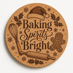 Baking Spirits