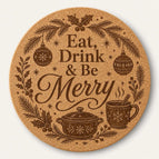 Eat Drink be Merry